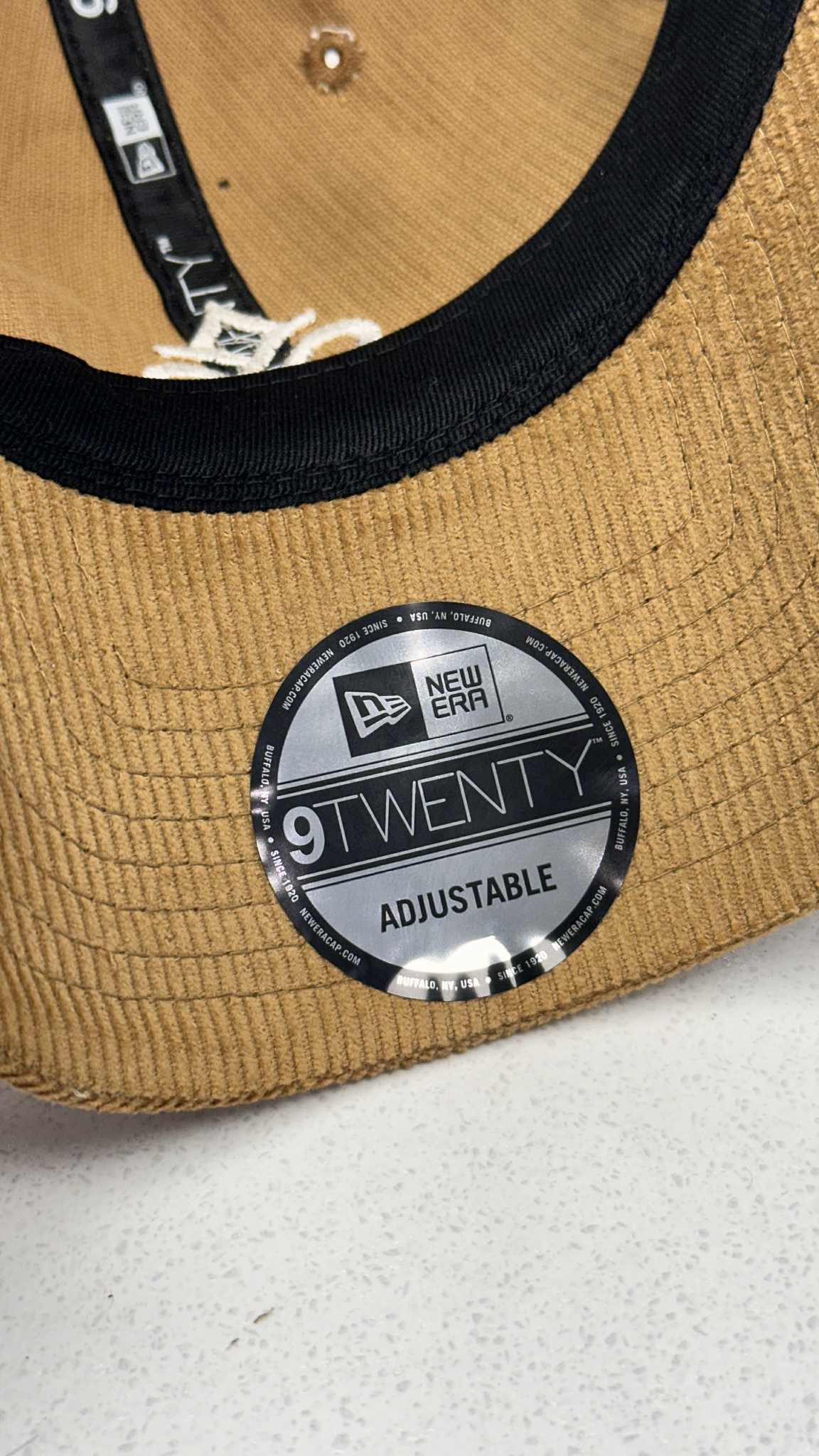 New Era x Ravi 9TWENTY WHEAT