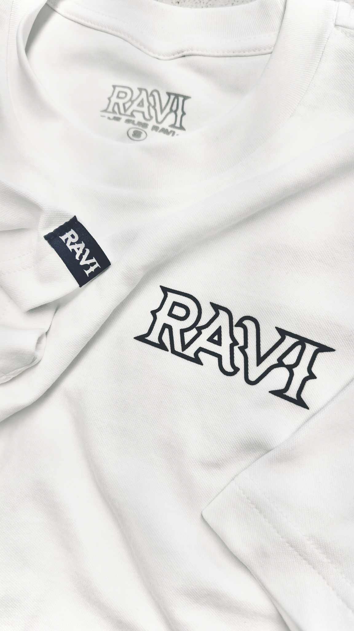 White and Navy