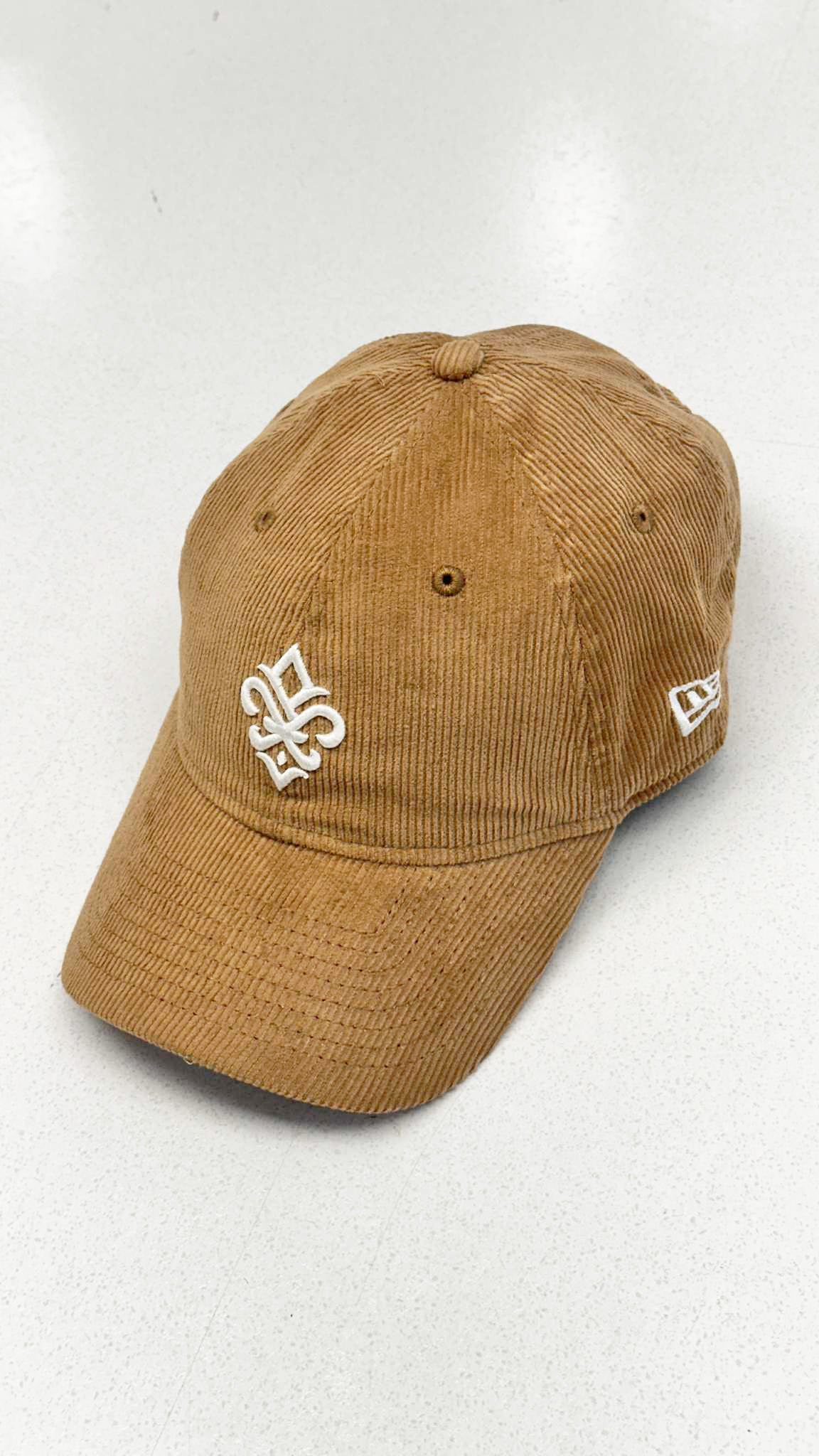 New Era x Ravi 9TWENTY WHEAT