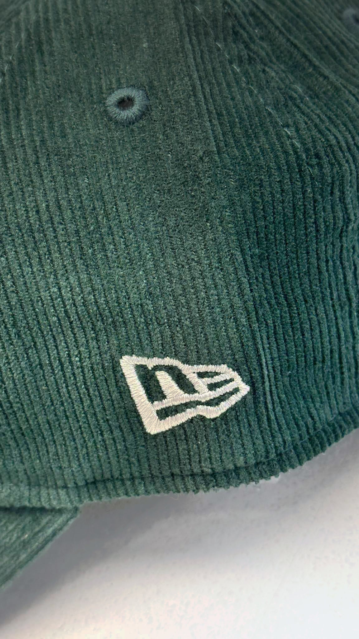 NEW ERA 9TWENTY x RAVI DARK GREEN