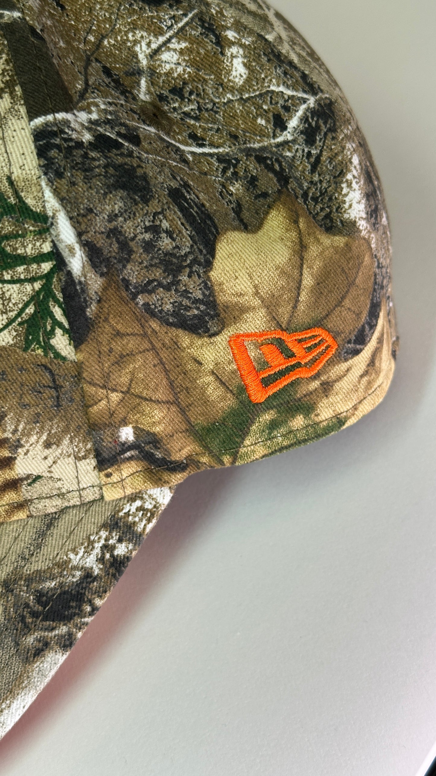 New Era 9FORTY A-Frame Realtree Camo