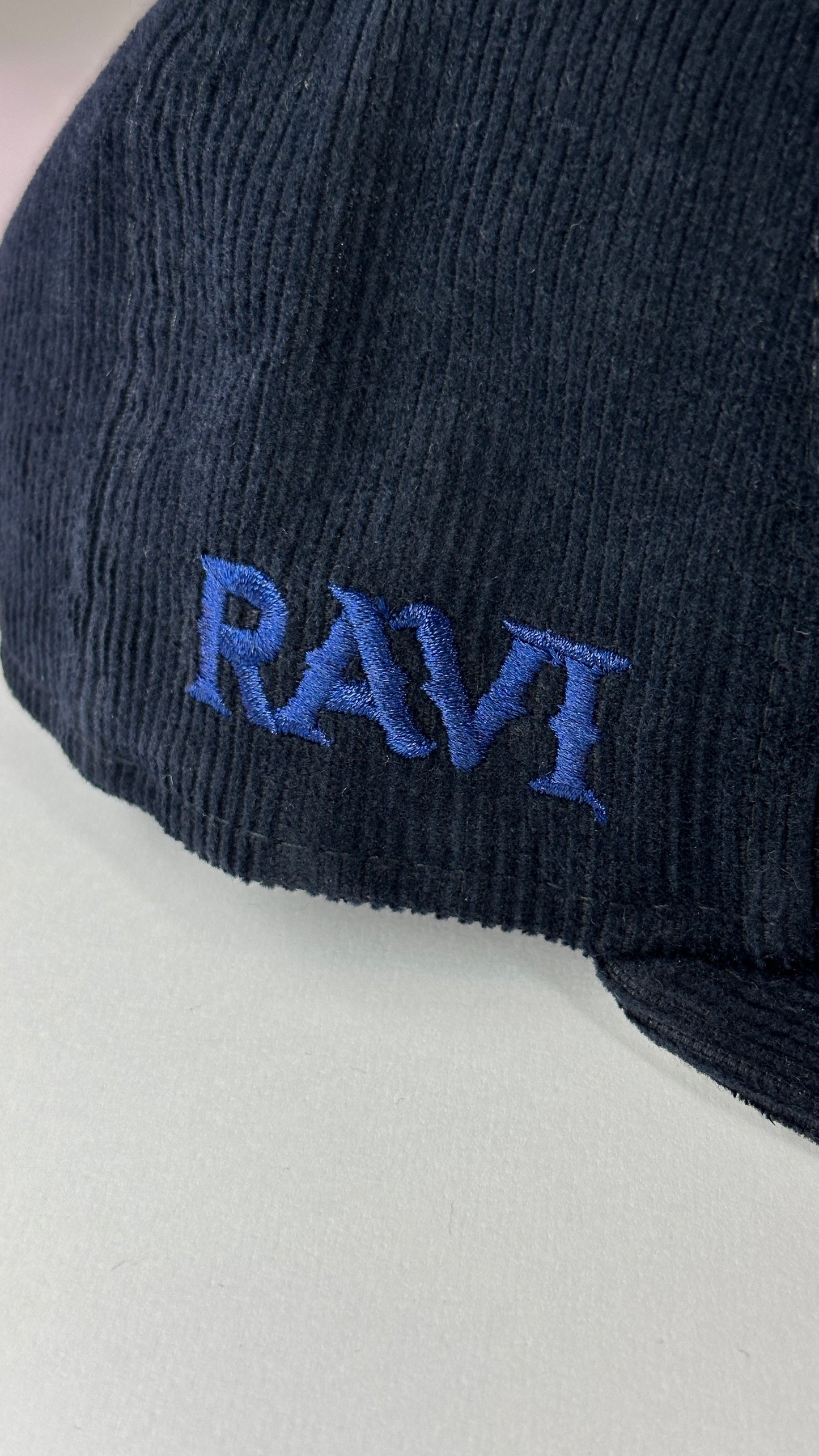 New Era 9FIFTY Navy Corduroy