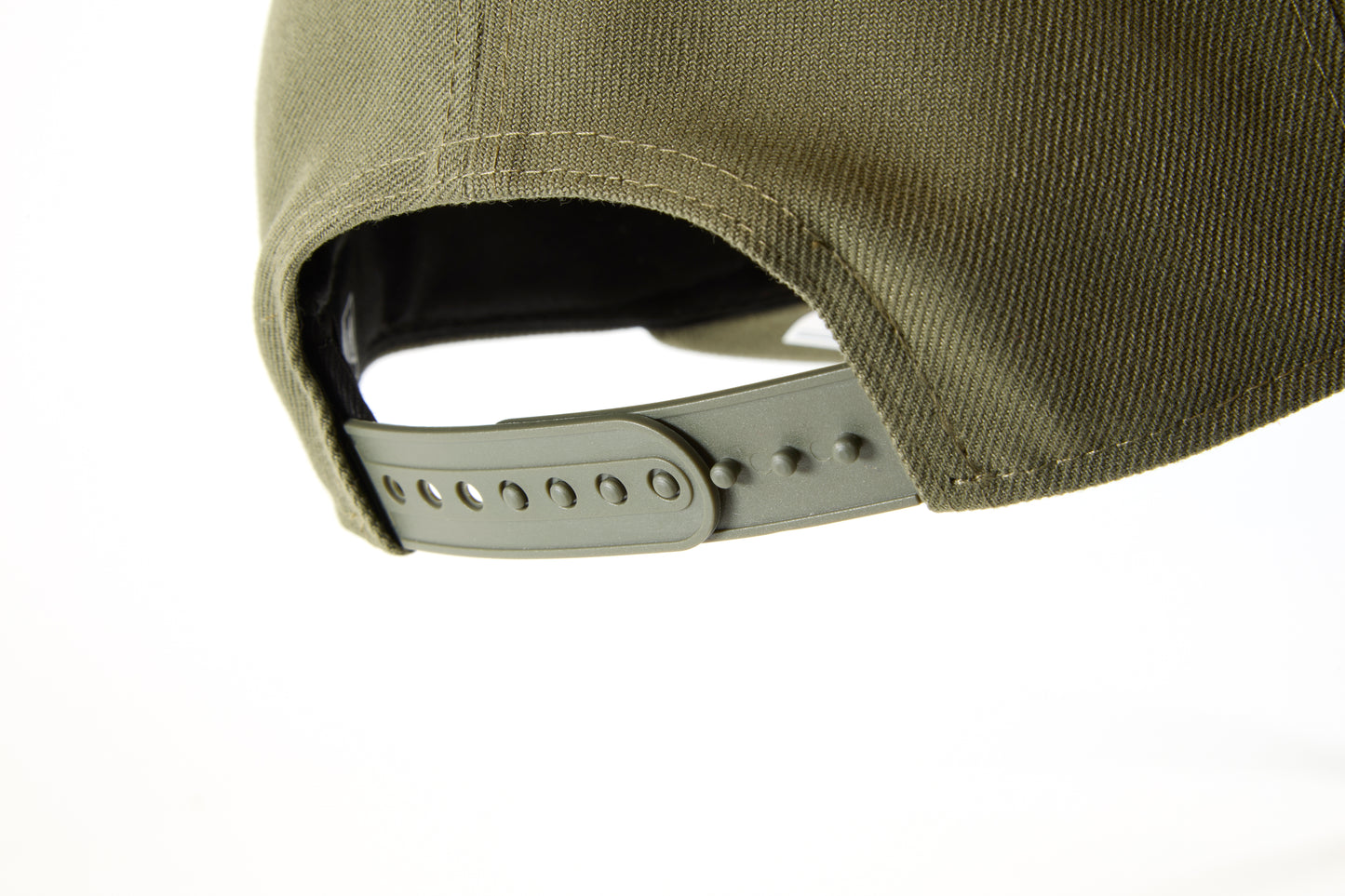 Casquette New Era Olive 9Fifty A-FRAME