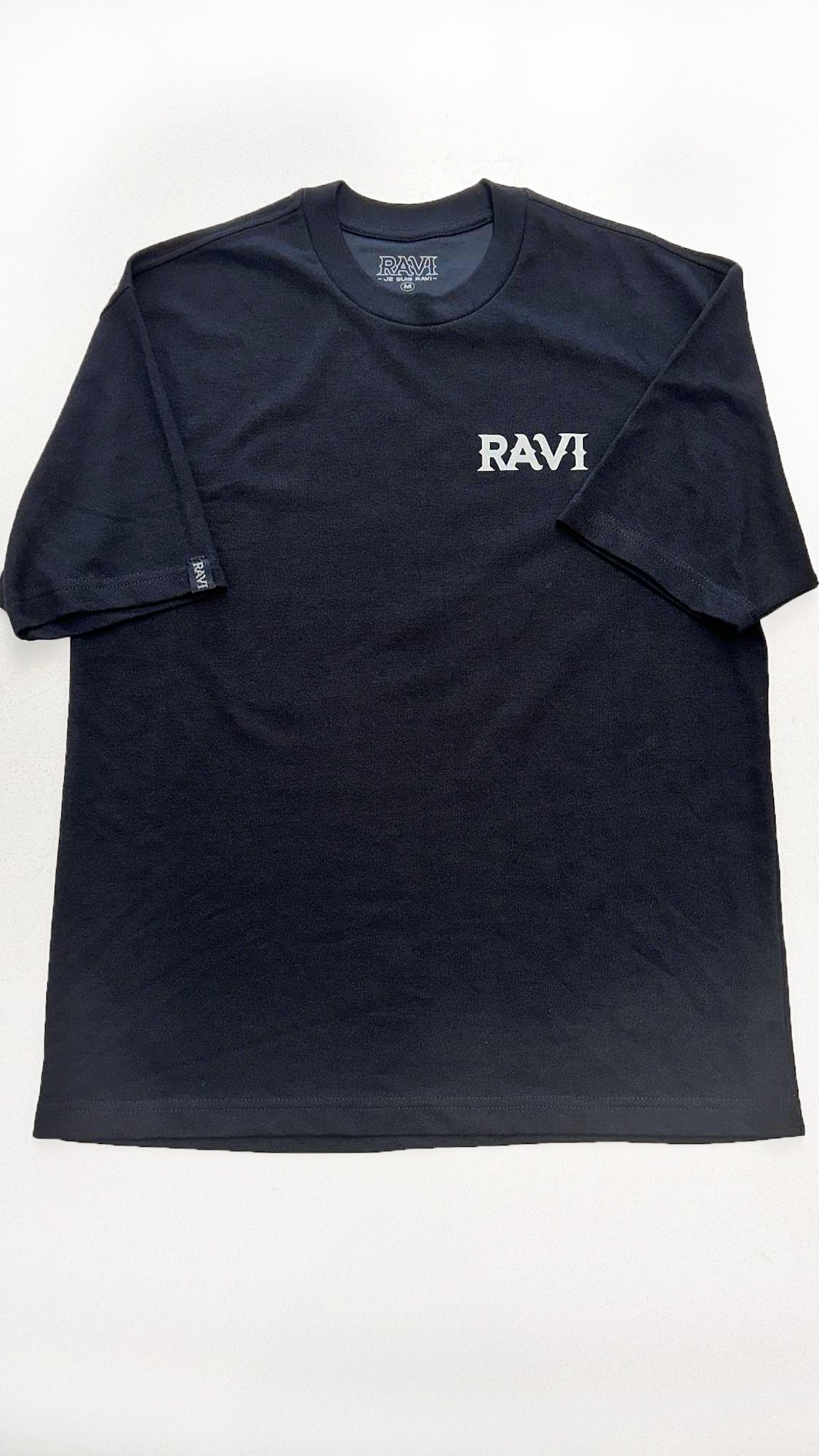 Black Grey T-Shirt