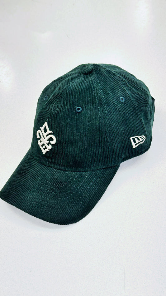 NEW ERA 9TWENTY x RAVI DARK GREEN