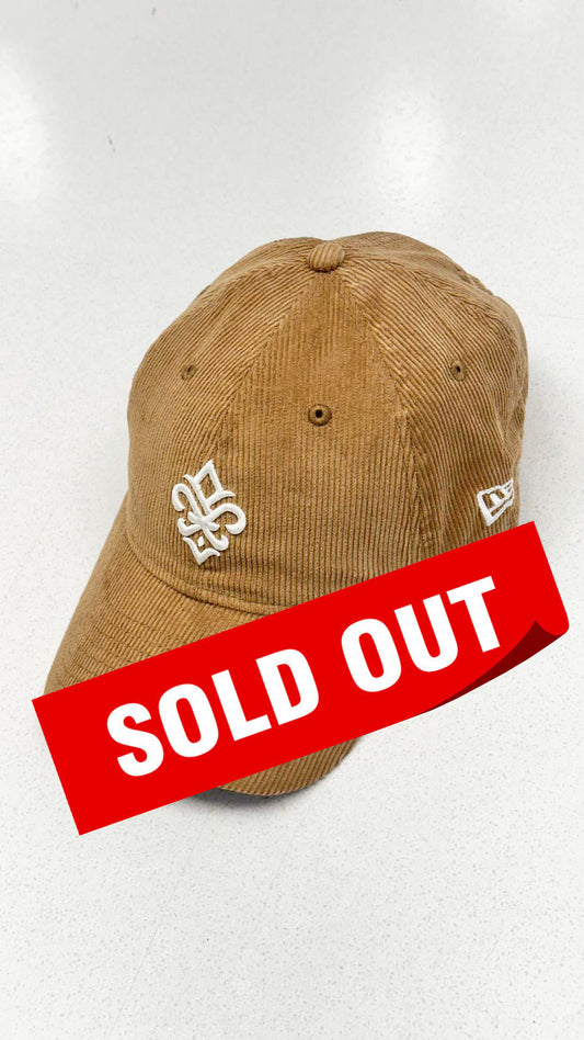 New Era x Ravi 9TWENTY WHEAT