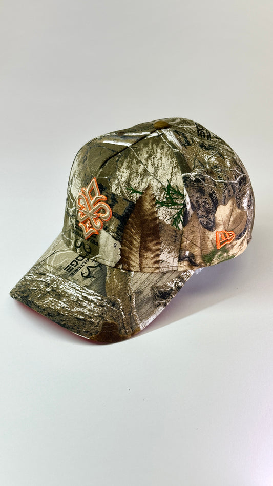 New Era 9FORTY A-Frame Realtree Camo