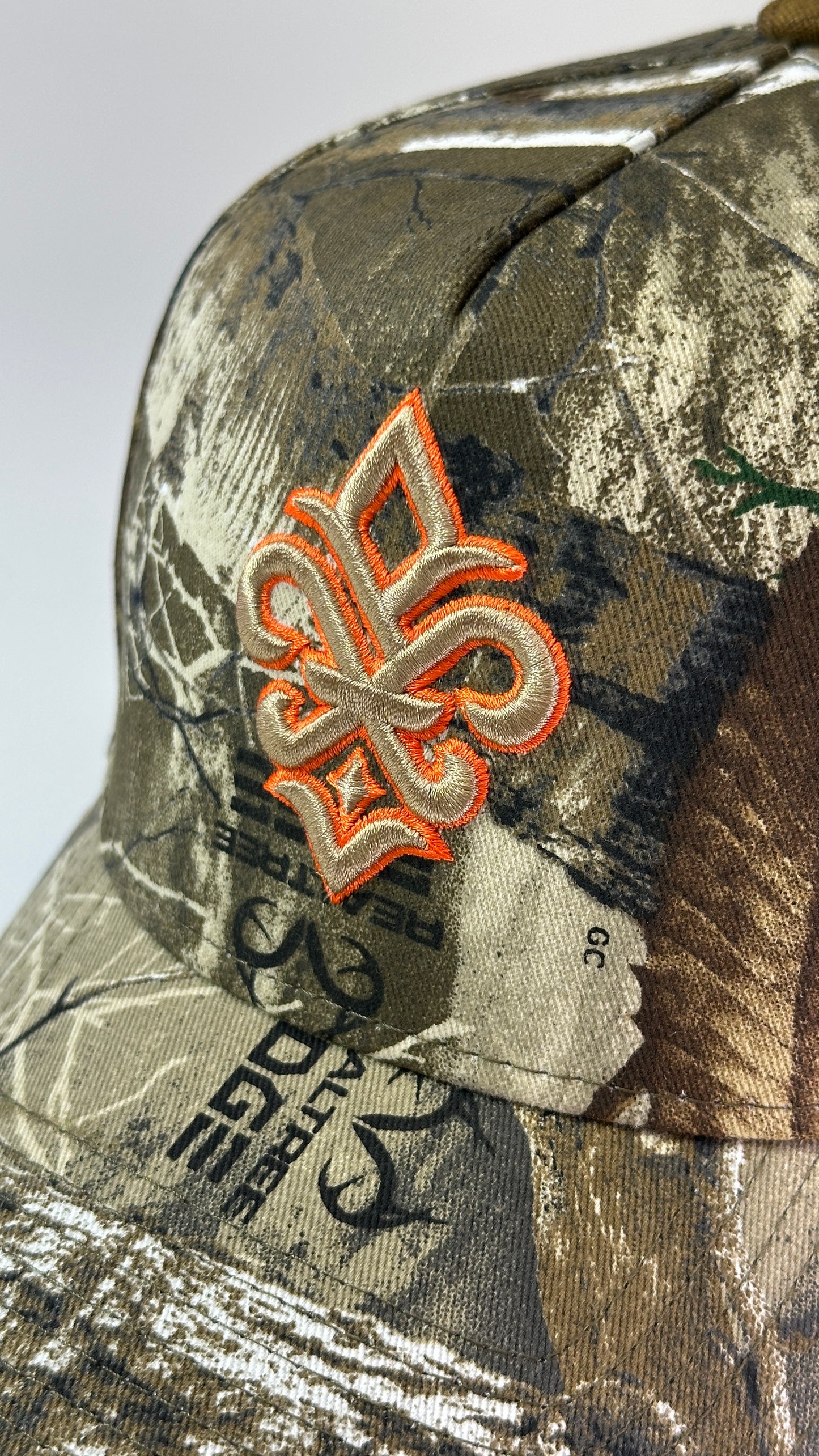 New Era 9FORTY A-Frame Realtree Camo