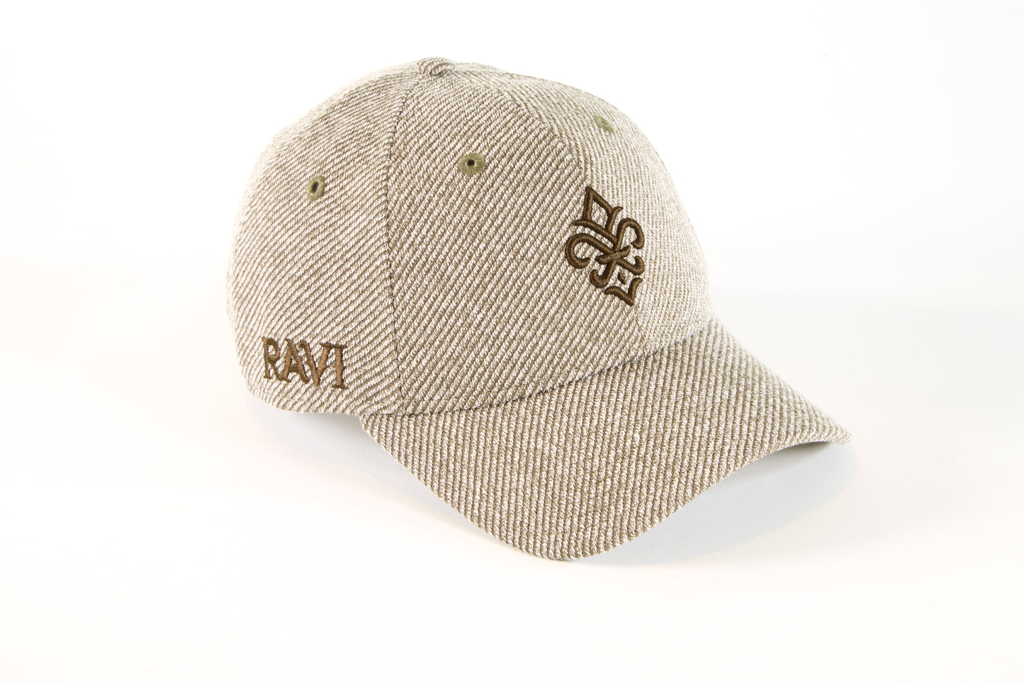 New Era Terry Heather Olive 9Twenty