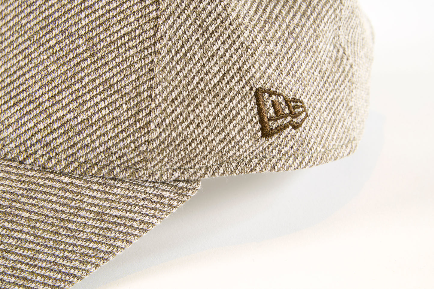 New Era Terry Heather Olive 9Twenty