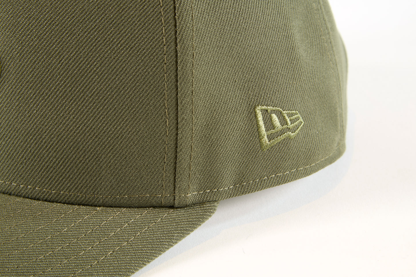 New Era Olive 9Fifty A-FRAME