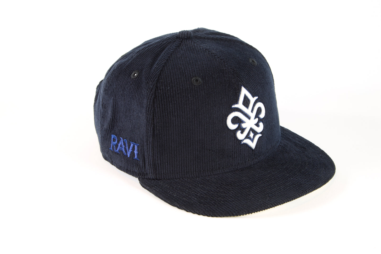 New Era Navy Corduroy 9Fifty