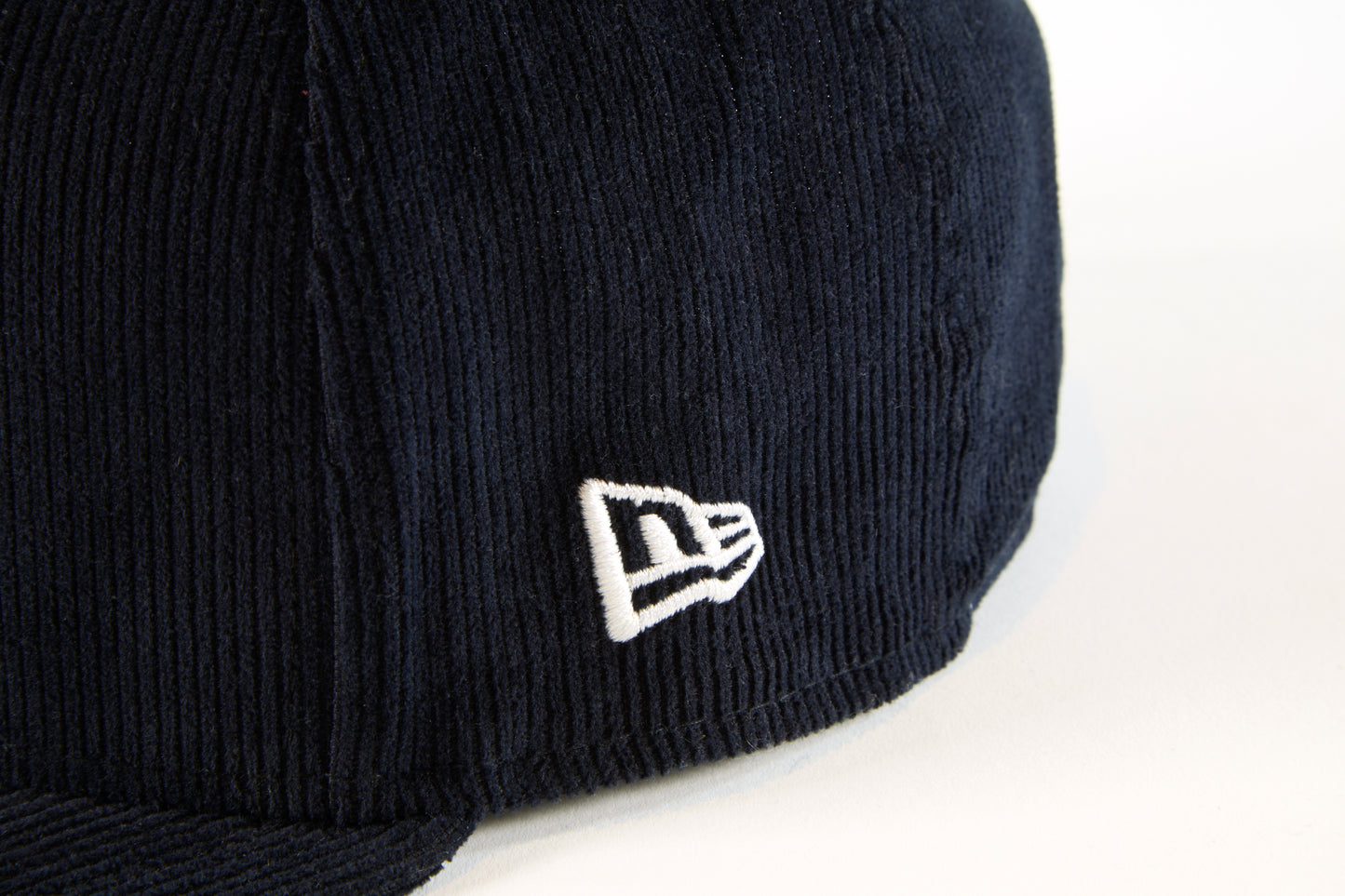 New Era Navy Corduroy 9Fifty