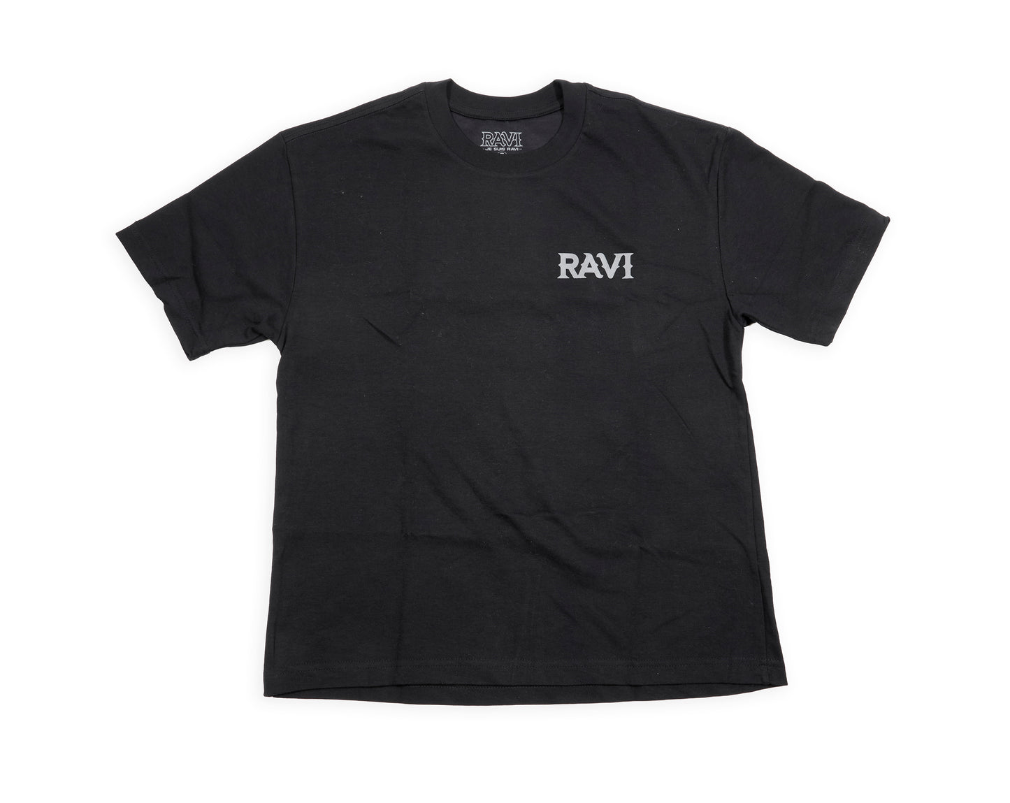 Black Grey T-Shirt